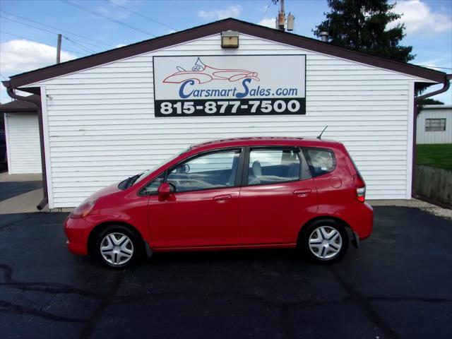 2007 Honda Fit Base for sale in Loves Park, IL