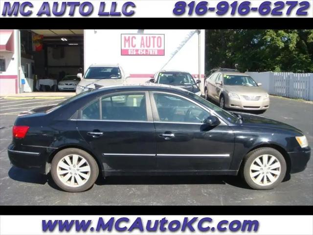 2009 Hyundai Sonata Limited V6 for sale in Kansas City, MO