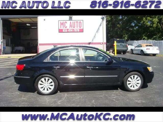 2009 Hyundai Sonata Limited V6 for sale in Kansas City, MO