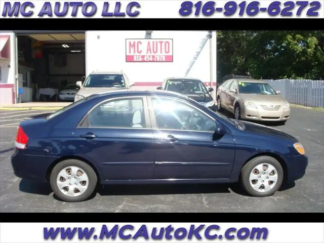 2007 Kia Spectra EX for sale in Kansas City, MO