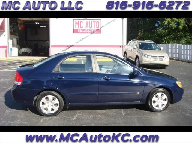 2007 Kia Spectra EX for sale in Kansas City, MO