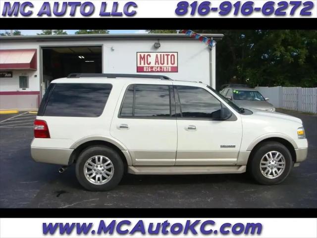 2008 Ford Expedition Eddie Bauer for sale in Kansas City, MO