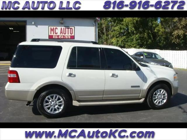 2008 Ford Expedition Eddie Bauer for sale in Kansas City, MO