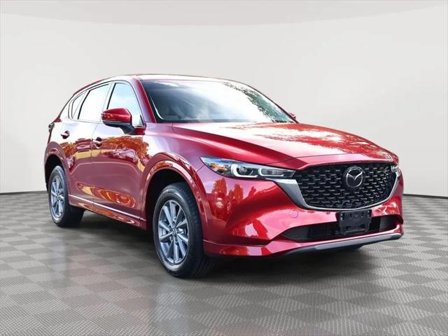 2025 Mazda CX-5 2.5 S Preferred for sale in Manchester, CT