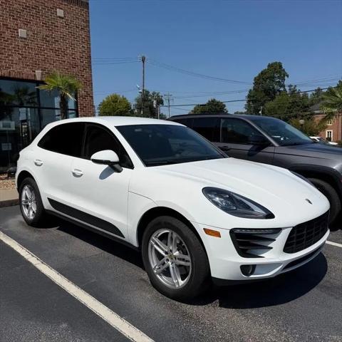 2018 Porsche Macan Macan for sale in Burlington, NC