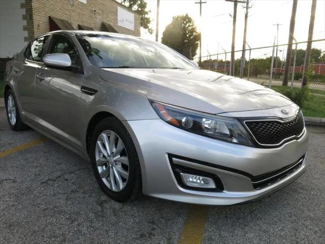 2014 Kia Optima EX for sale in Cleveland, OH