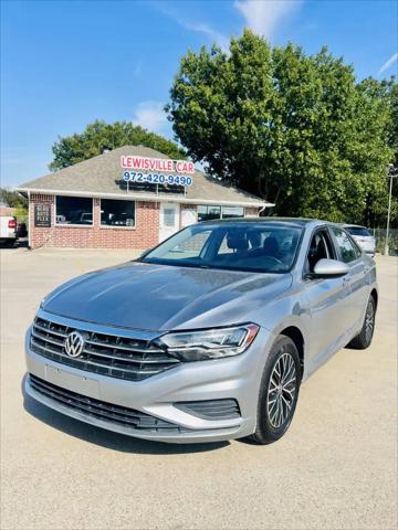 2020 Volkswagen Jetta 1.4T SE for sale in Lewisville, TX