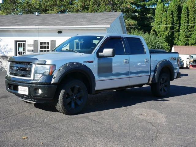 2013 Ford F-150 FX4 for sale in Menomonie, WI