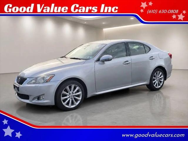 2010 Lexus IS 250 Base for sale in Norristown, PA