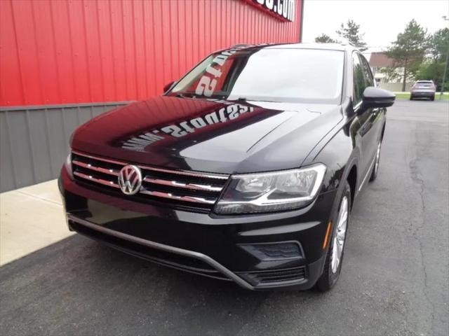 2018 Volkswagen Tiguan for sale near Fairborn, OH
