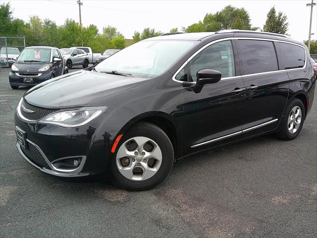2017 Chrysler Pacifica Touring-L Plus for sale in Osseo, MN