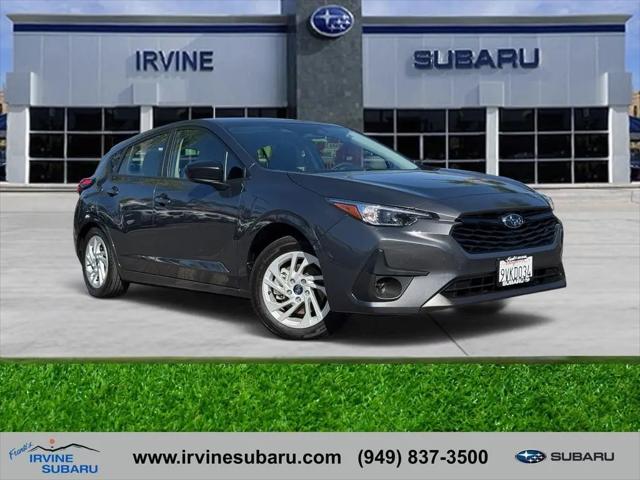 2025 Subaru Impreza Base 5-Door for sale in Lake Forest, CA