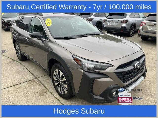 2024 Subaru Outback Limited for sale in Ferndale, MI