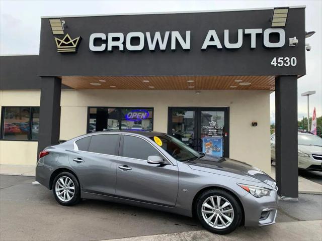 2019 INFINITI Q50 2.0t PURE for sale in Englewood, CO