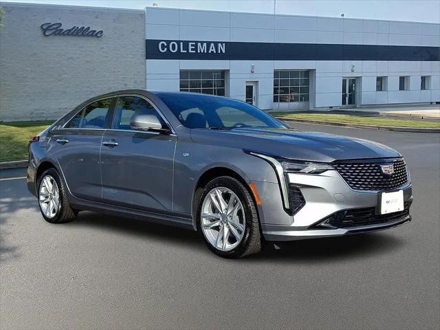 2023 Cadillac CT4 Luxury for sale in Lawrenceville, NJ