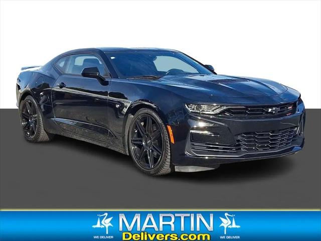 2021 Chevrolet Camaro RWD Coupe 2SS for sale in Newark, DE