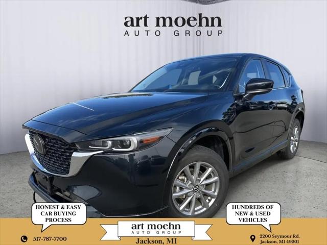 2025 Mazda CX-5 2.5 S Select for sale in Jackson, MI
