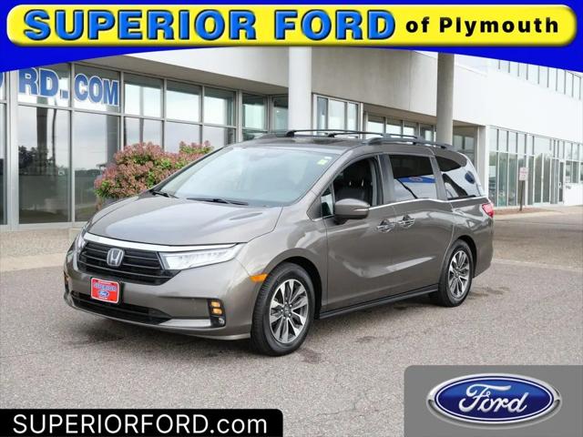 2022 Honda Odyssey EX-L for sale in Plymouth, MN