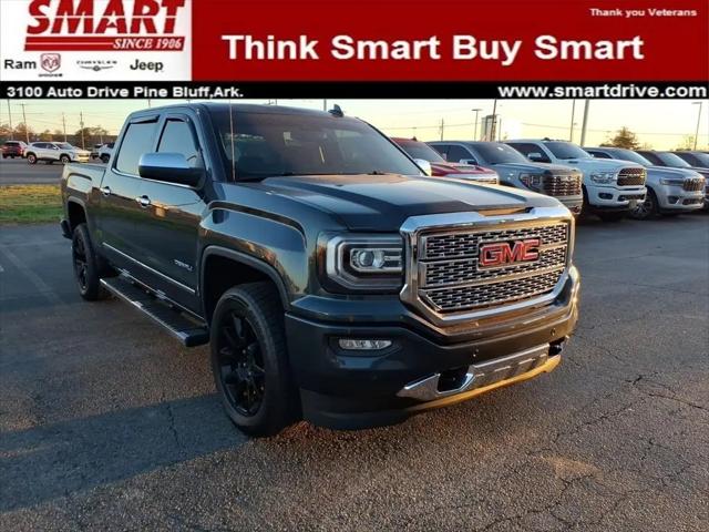 2018 GMC Sierra 1500 Denali for sale in Pine Bluff, AR
