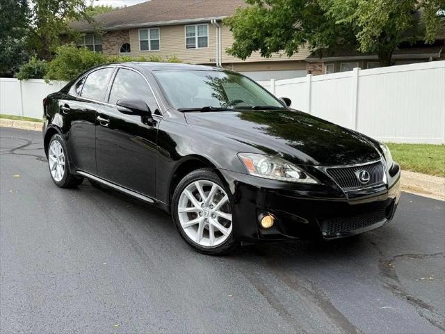 2012 Lexus IS 250 Base for sale in Naperville, IL
