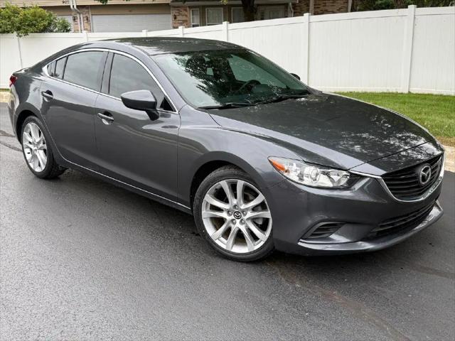2016 Mazda Mazda6 i Touring for sale in Naperville, IL