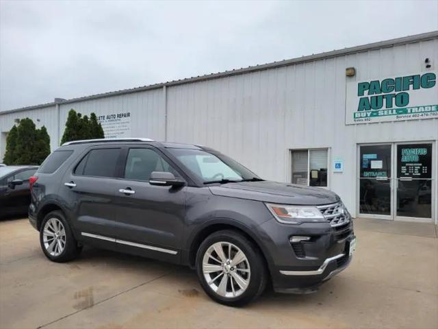 2019 Ford Explorer Limited for sale in Lincoln, NE