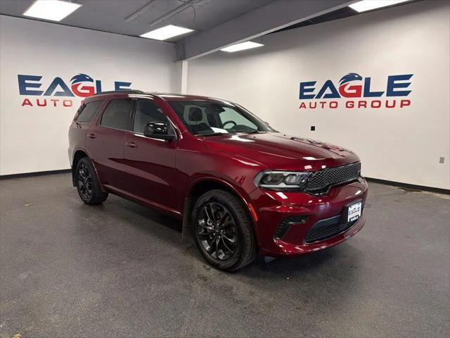 2023 Dodge Durango SXT Plus AWD for sale in Eagle River, WI