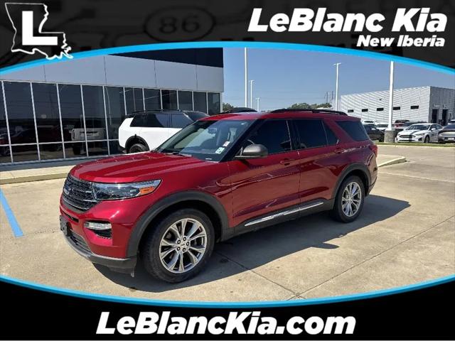 2020 Ford Explorer XLT for sale in New Iberia, LA