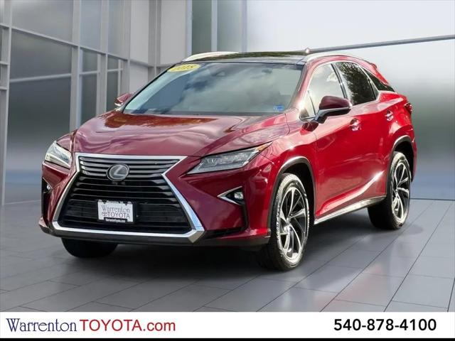 2018 Lexus RX 350 Base for sale in Warrenton, VA