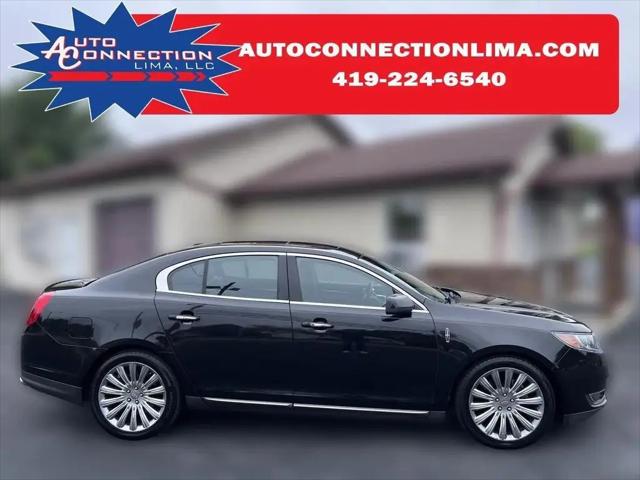 2013 Lincoln MKS for sale near LIMA, OH