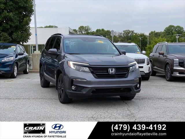 2021 Honda Pilot AWD Special Edition for sale in Fayetteville, AR