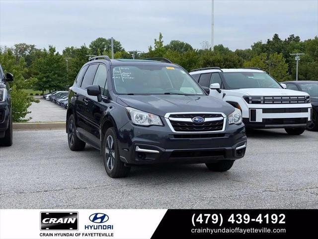 2018 Subaru Forester 2.5i Premium for sale in Fayetteville, AR