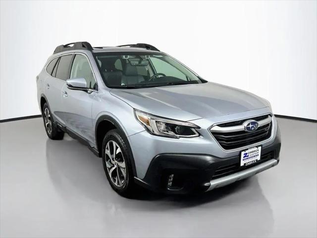 2020 Subaru Outback Limited for sale in Madison, WI