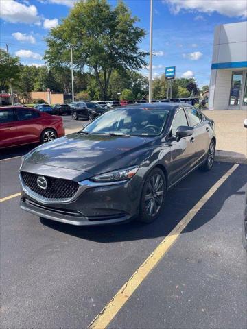2019 Mazda Mazda6 Touring for sale in Okemos, MI