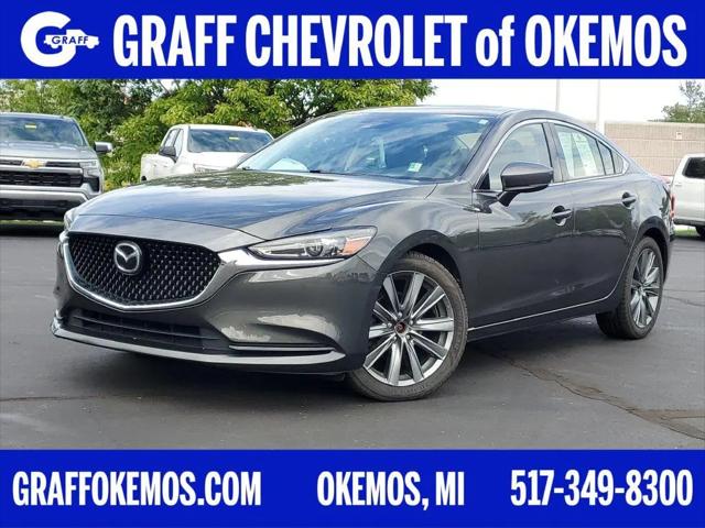 2019 Mazda Mazda6 Touring for sale in Okemos, MI
