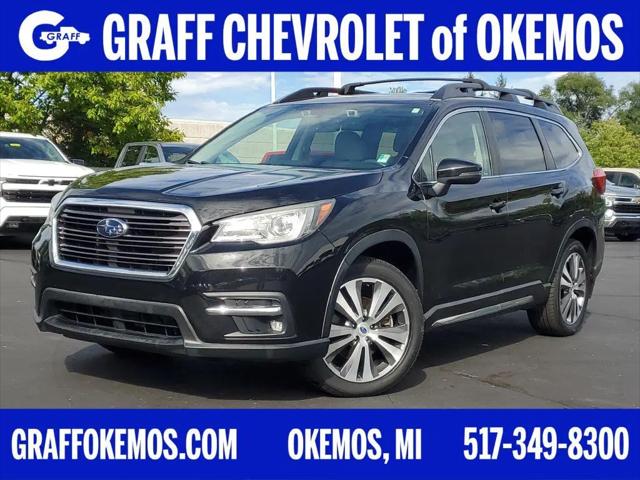 2020 Subaru Ascent Limited for sale in Okemos, MI