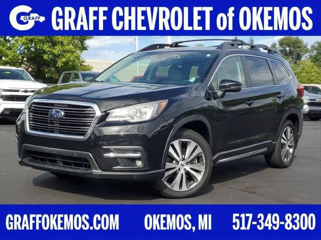 2020 Subaru Ascent Limited for sale in Okemos, MI