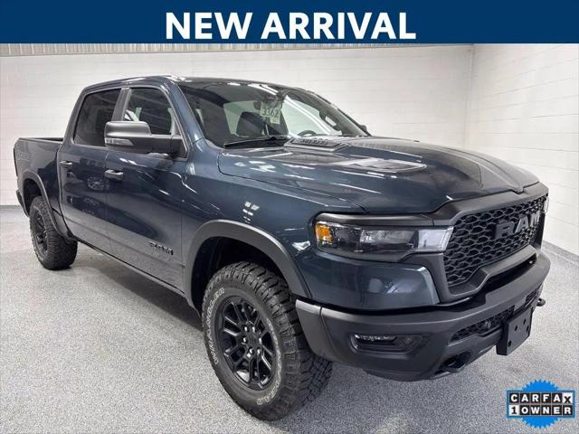 2026 Ram 1500 Rebel Crew Cab 4x4 57 Box for sale in Chilton, WI