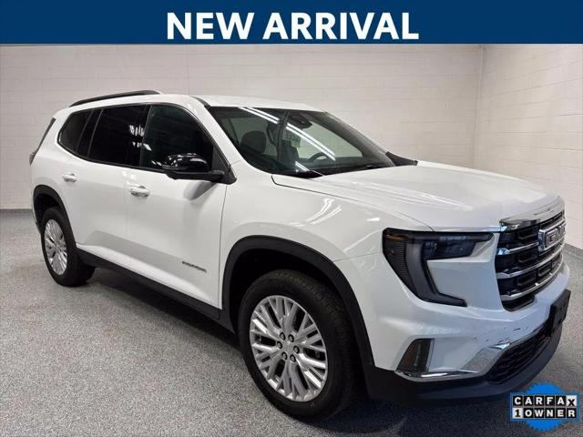 2026 GMC Acadia Elevation AWD for sale in Chilton, WI