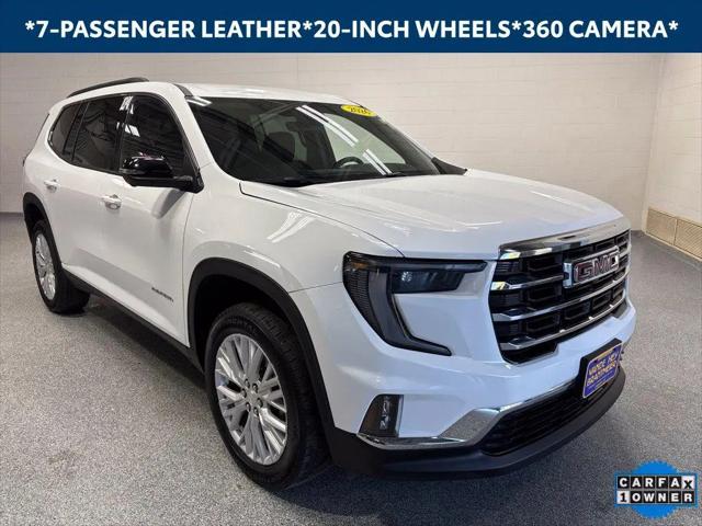 2026 GMC Acadia Elevation AWD for sale in Chilton, WI