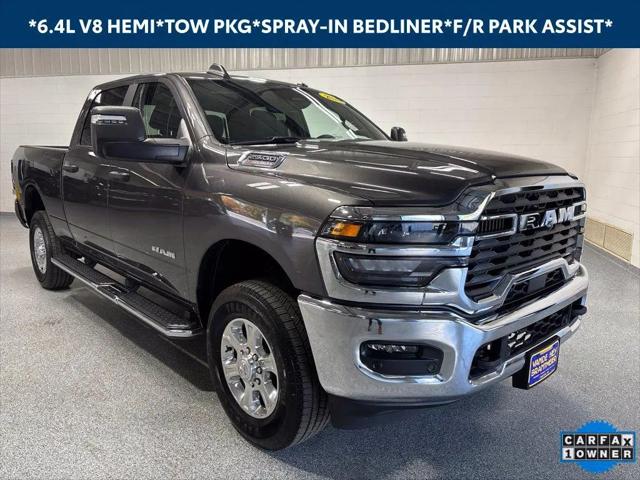 2026 Ram 2500 Big Horn Crew Cab 4x4 64 Box for sale in Chilton, WI