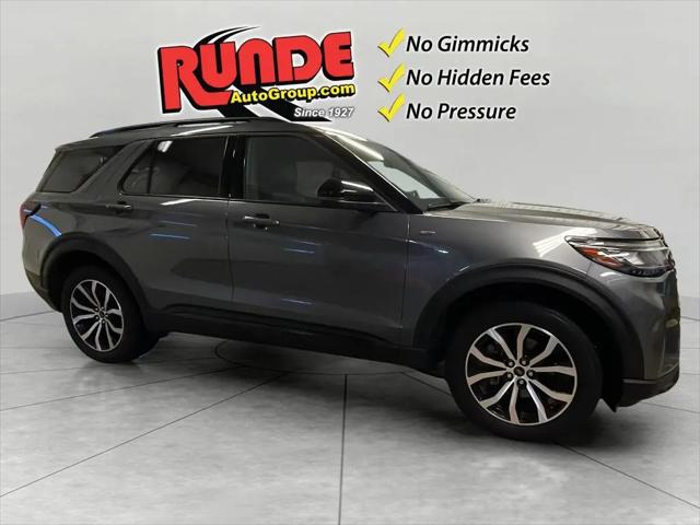 2025 Ford Explorer ST-Line for sale in Manchester, IA