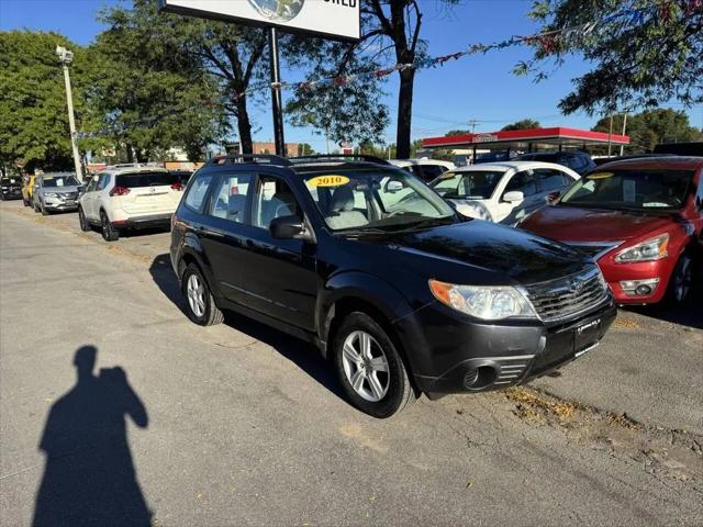 2010 Subaru Forester 2.5X for sale in Herkimer, NY