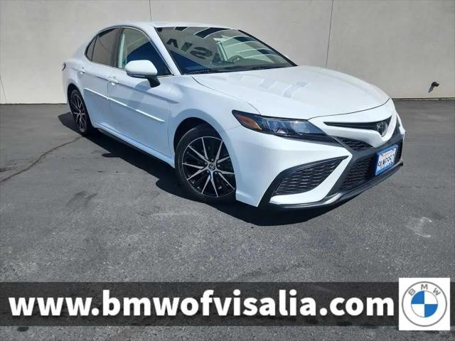 2024 Toyota Camry SE for sale in Visalia, CA