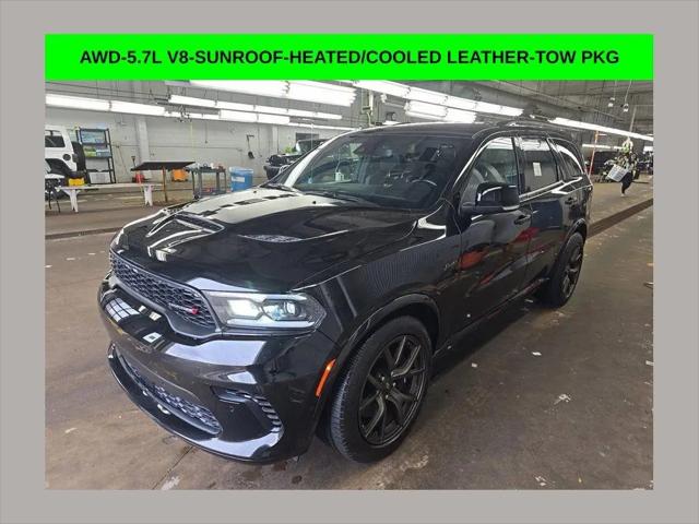 2025 Dodge Durango R/T 20th Anniversary Premium AWD for sale in Statesboro, GA