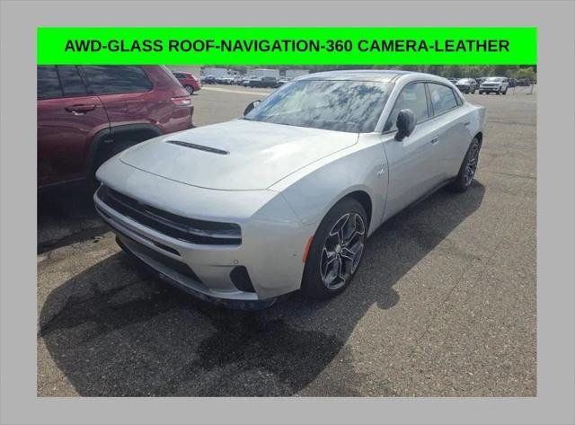2026 Dodge Charger R/T Plus 4-Door AWD for sale in Statesboro, GA