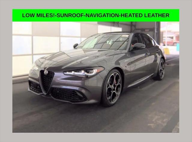 2024 Alfa Romeo Giulia Veloce RWD for sale in Statesboro, GA