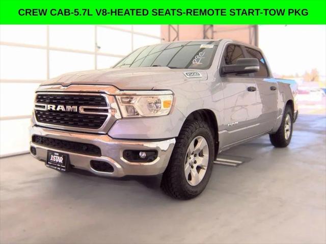 2023 Ram 1500 Big Horn Crew Cab 4x2 57 Box for sale in Statesboro, GA