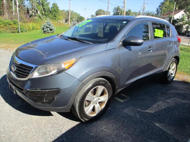 2013 Kia Sportage LX for sale in Rochester, NY