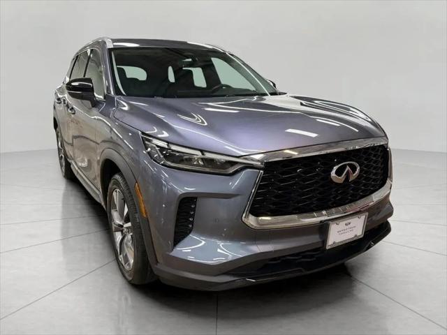2023 INFINITI QX60 LUXE AWD for sale in Madison, WI